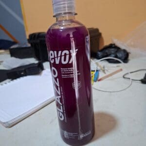 RESTAURADOR DE VIDRIOS GLAZZO EVOX/500ML