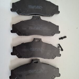 MAZDA B2600 2001--2003/BT50 2,2L 2007---/4X2B22004*4-DLB--MD168/DB1366