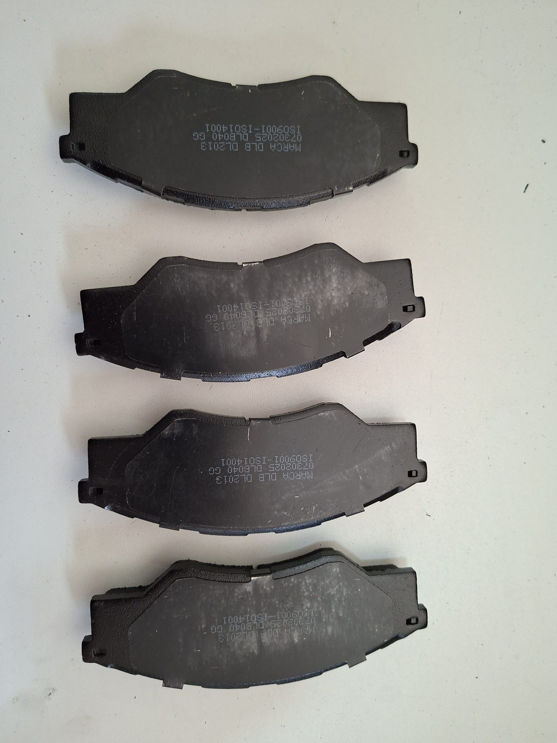 HILUX 2,7 TODAS 2006--DLB -DL2013 - Image 2