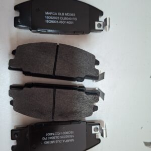 LUV 2,3L/ TROOPER 2,3L/RODEO 2,6L LUV 2,2L-DLB-CHEVROLET -MD363