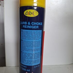 SPRAY LIMPIADOR CARBURADOR-DLB--LC001 500ML