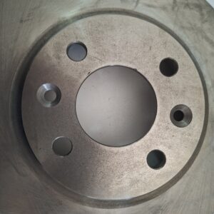 Disco de freno RENAULT LOGAN 1,4 8V/1,6 8V/2007--MEGANE