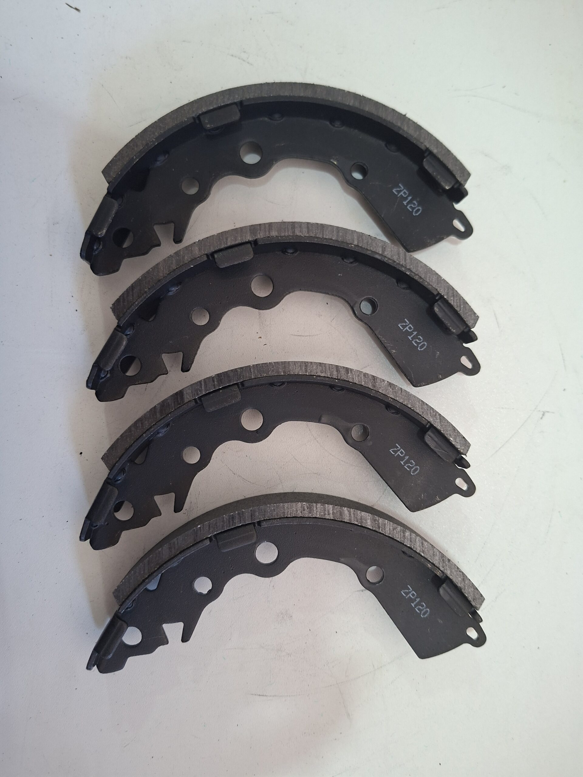 Zapata de Freno - Kia Picanto R y Hyundai i10 (2012-2016)