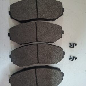 Pastilla de Freno DLB para Chevrolet Grand Vitara SZ
