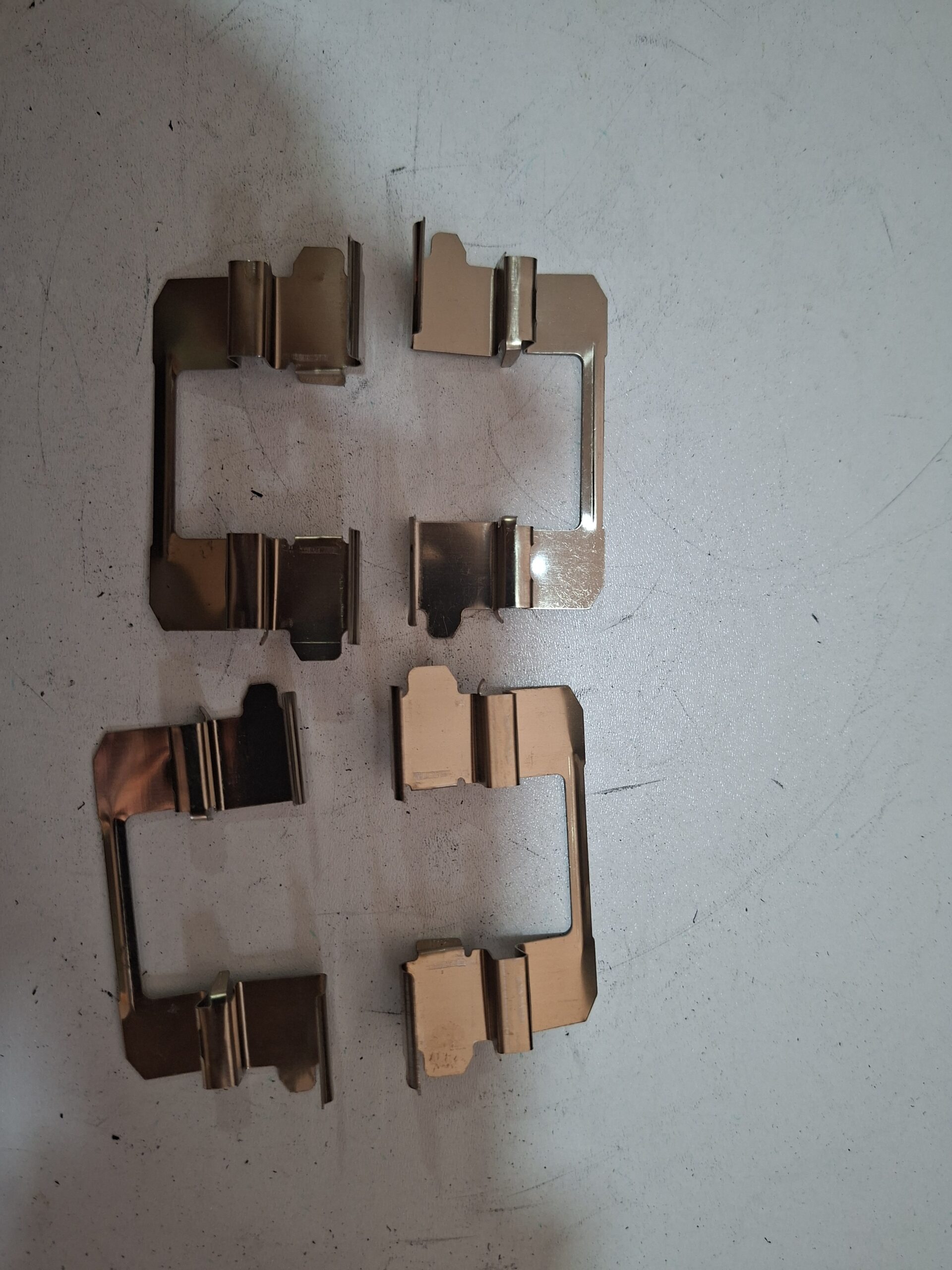 Pastilla de Freno DLB DL2019 - Image 4