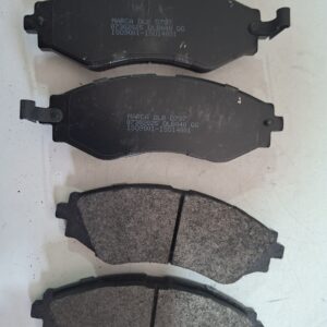 Pastilla de Freno DLB Chevrolet AVEO/CHEVITAXI/OPTRA/VIVANT/DAEWOO LANOS NUBIA/ TACUMA